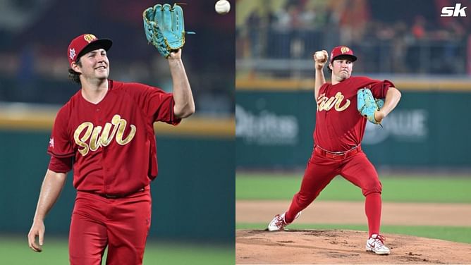 "Nice Execution" - Former Dodgers star Trevor Bauer amazed as young fan mimics his 'Sword' celebration