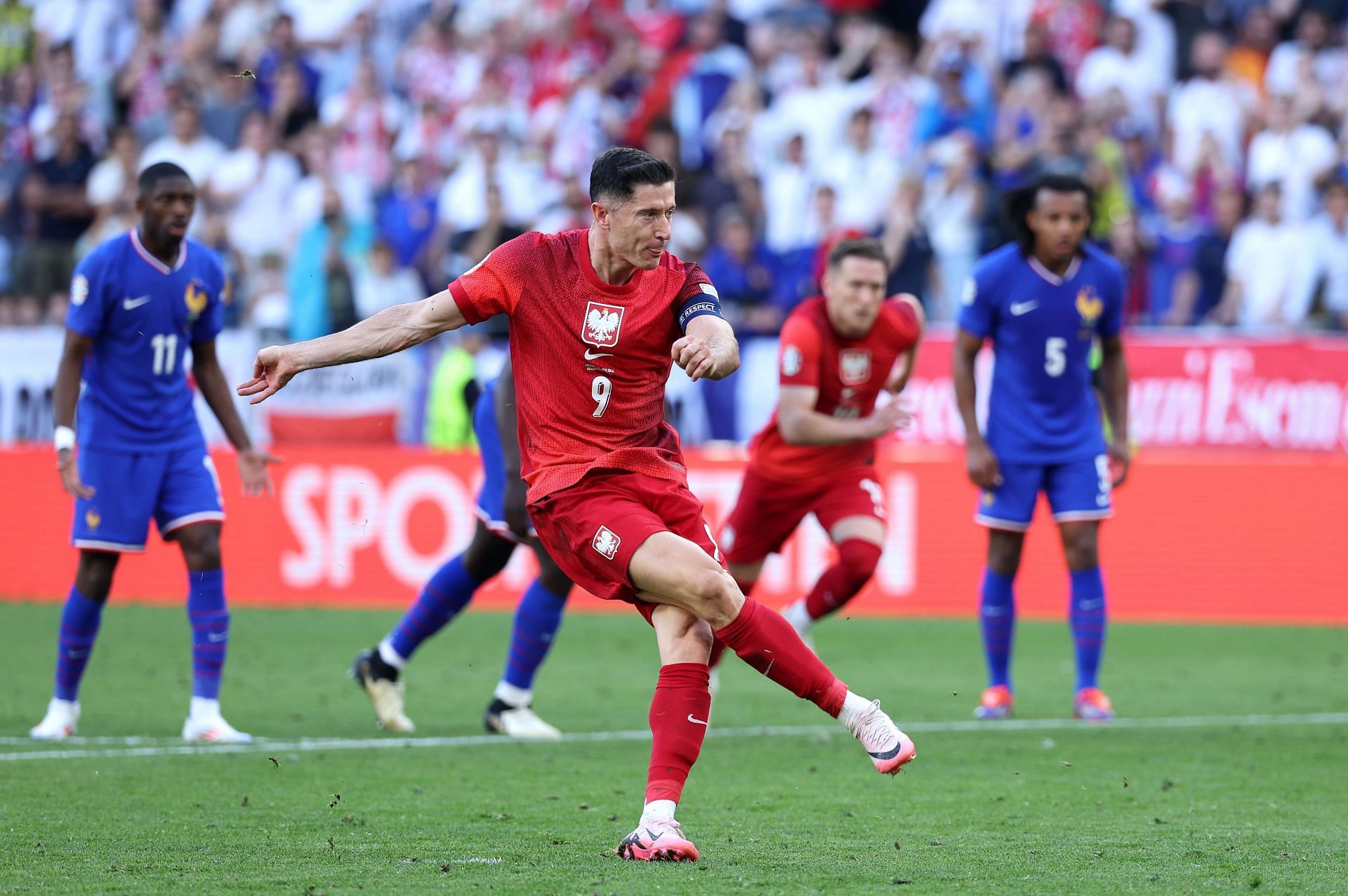 Robert Lewandowski