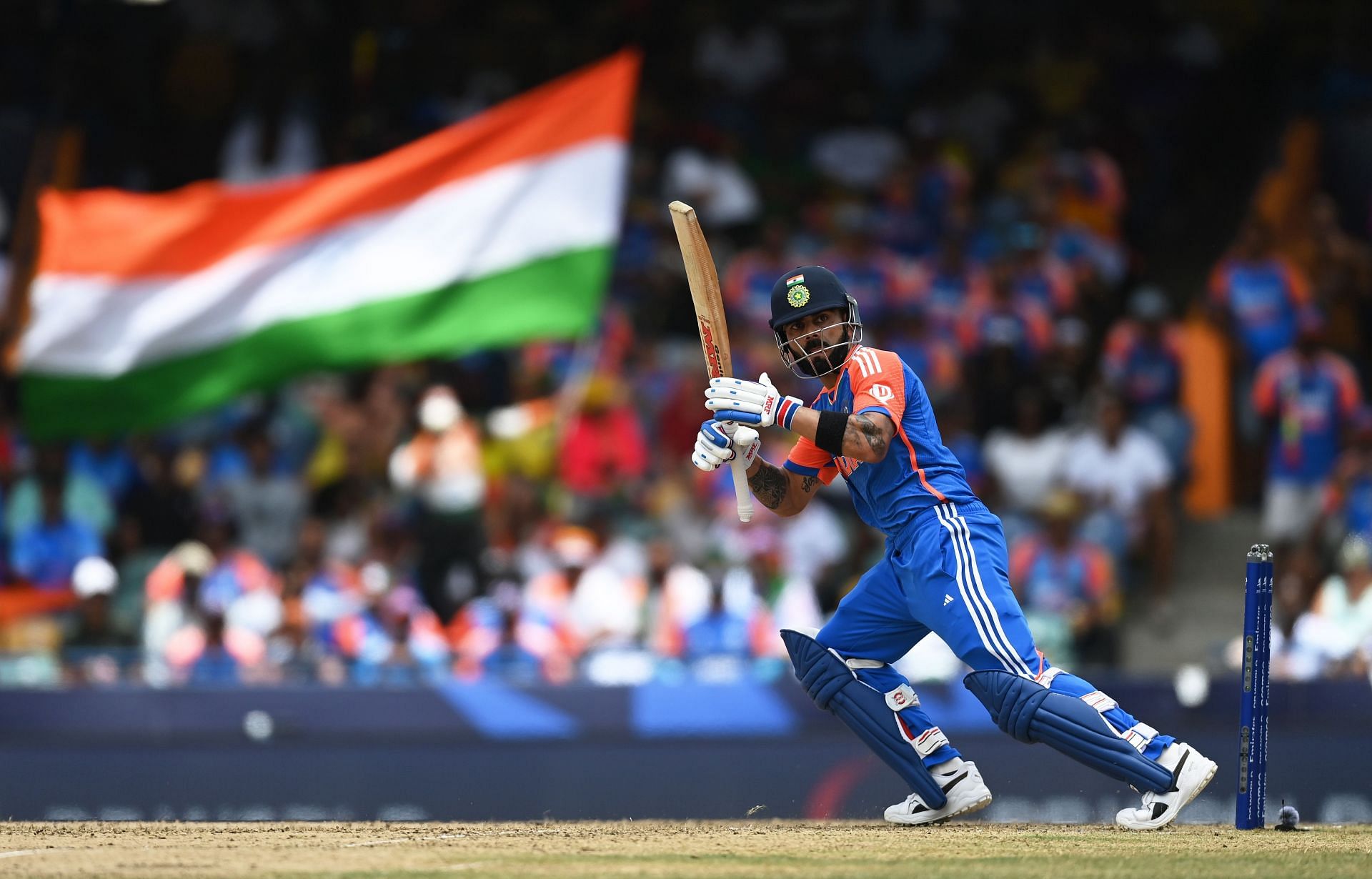 South Africa v India: Final - ICC Men