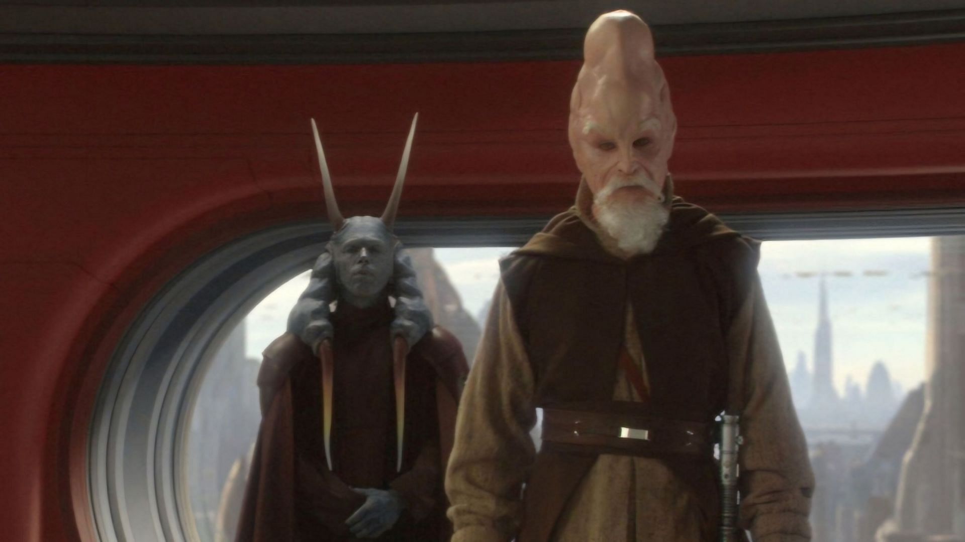 Jedi Master Ki-Adi-Mundi, who made a cameo in The Acolyte (Image via Star Wars official website)