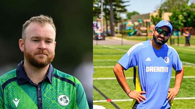 IND vs IRE: भारत के खिलाफ मुकाबले को लेकर आयरलैंड के कप्तान का आया बयान, IPL का जिक्र करते हुए कही बड़ी बात