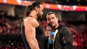 Drew McIntyre makes shocking CM Punk claim before WWE Clash at the Castle: "We have history that people just do not know"