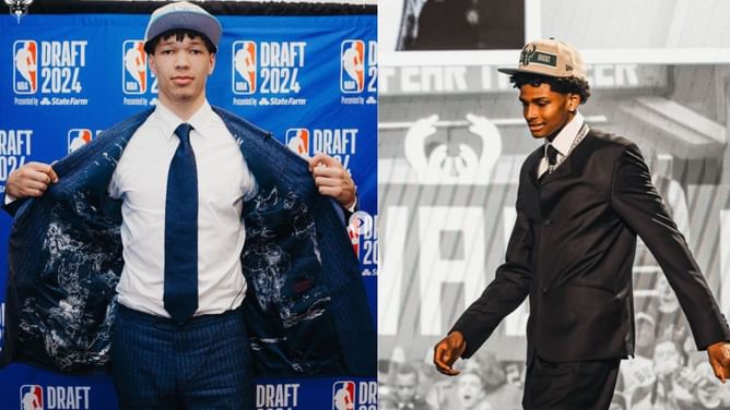 3 unexpected picks in 2024 NBA Draft ft. AJ Johnson