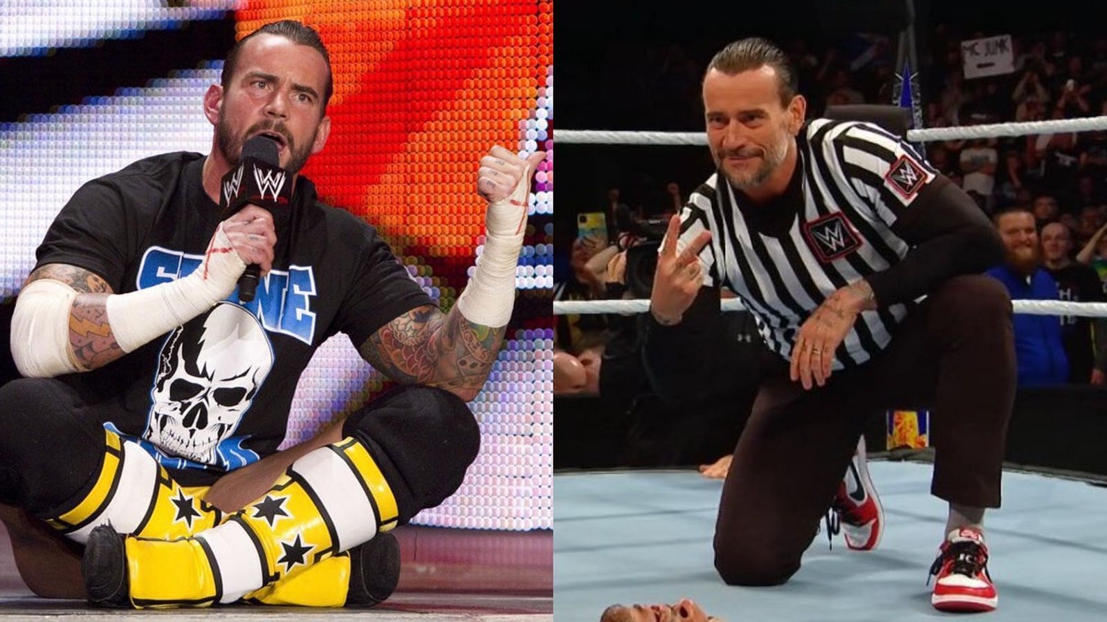 CM Punk cost Drew McIntyre at Clash at the Castle!