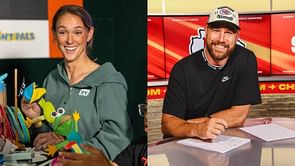 “She doesn’t f—k around”: Travis Kelce highlights sis-in-law Kylie Kelce’s fierce Eagles loyalty