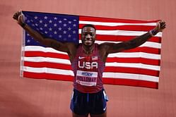 U.S. Olympic Track and Field Trials Schedule Day 4: Anna Hall vying for maiden Olympic berth; Grant Holloway to compete in 110m hurdles heats