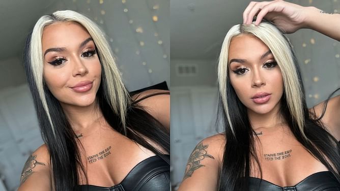 Cora Jade shows off interesting new look amid WWE injury hiatus