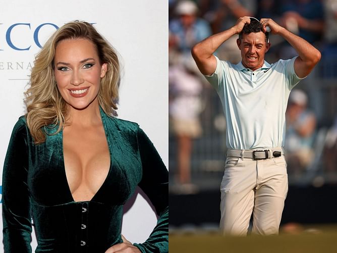 Paige Spiranac gives her 'hot take' as Rory McIlroy under fire for cheeky post-loss move at the US Open