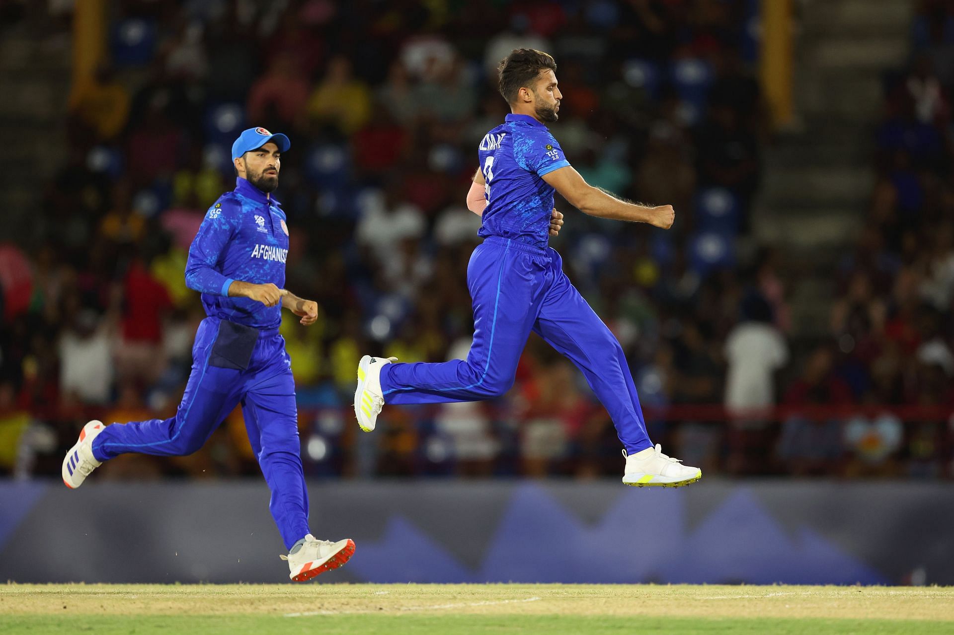West Indies v Afghanistan - ICC Men