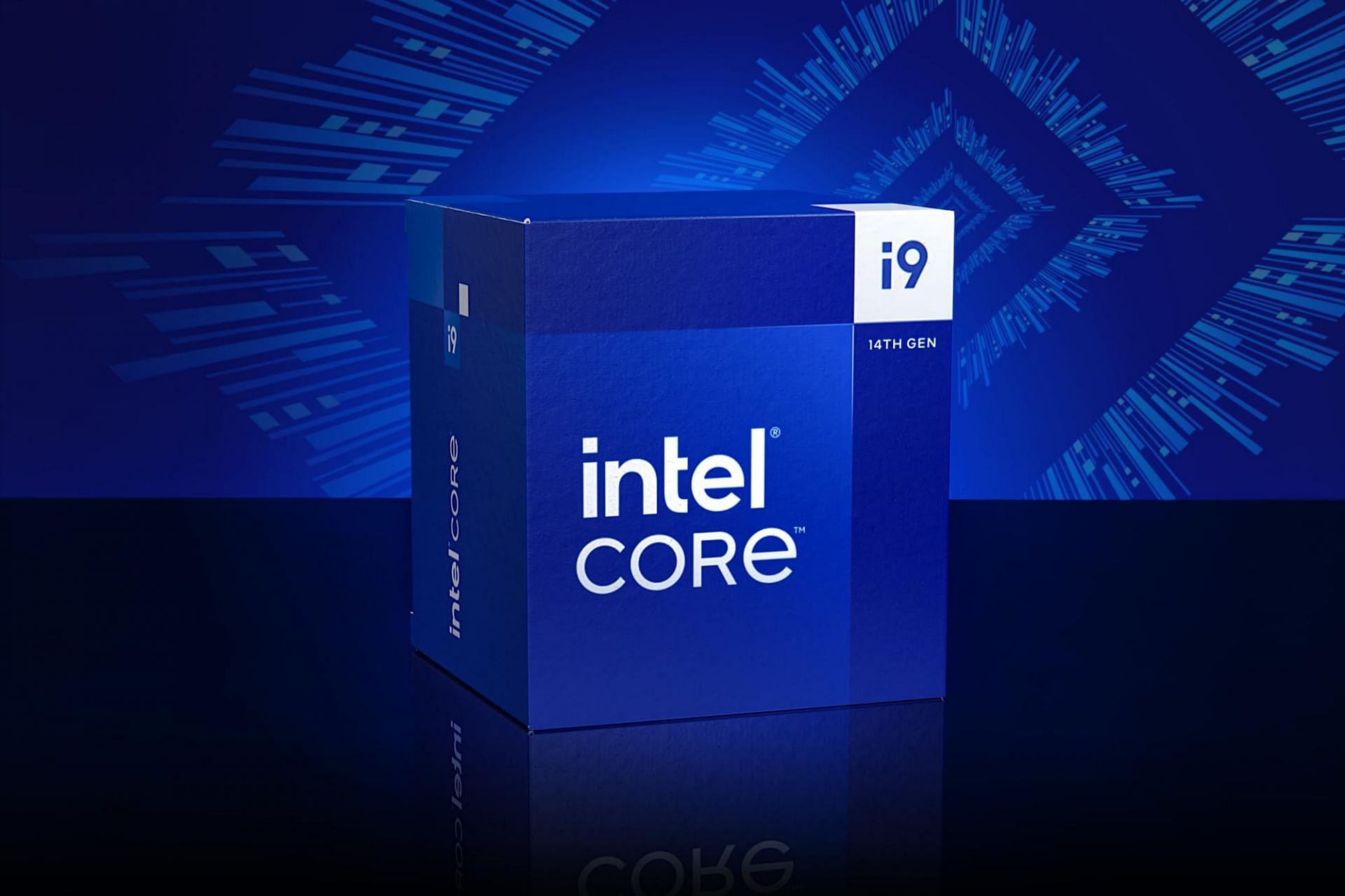 The Intel Core i9-14900K is one of the fastest chips in the market (Image via Amazon)