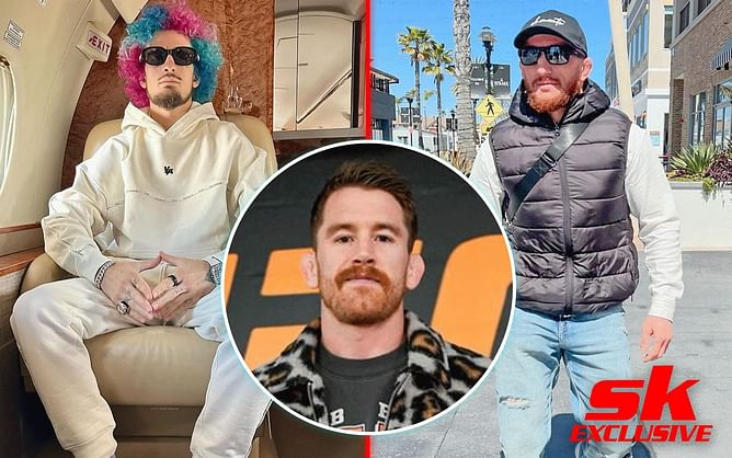 Exclusive: Cory Sandhagen shares definitive prediction for potential Sean O'Malley vs. Merab Dvalishvili title fight
