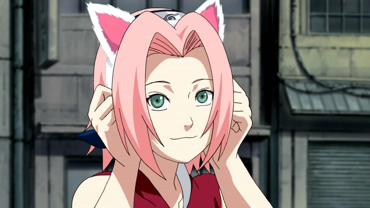 Sakura Haruno (Image via Studio Pierrot)