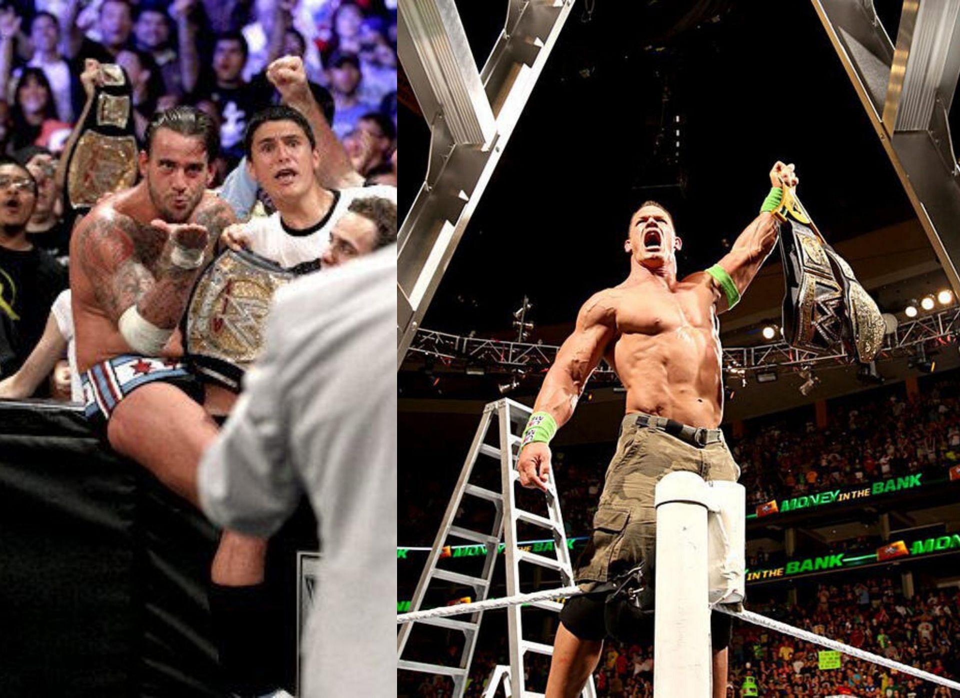 WWE