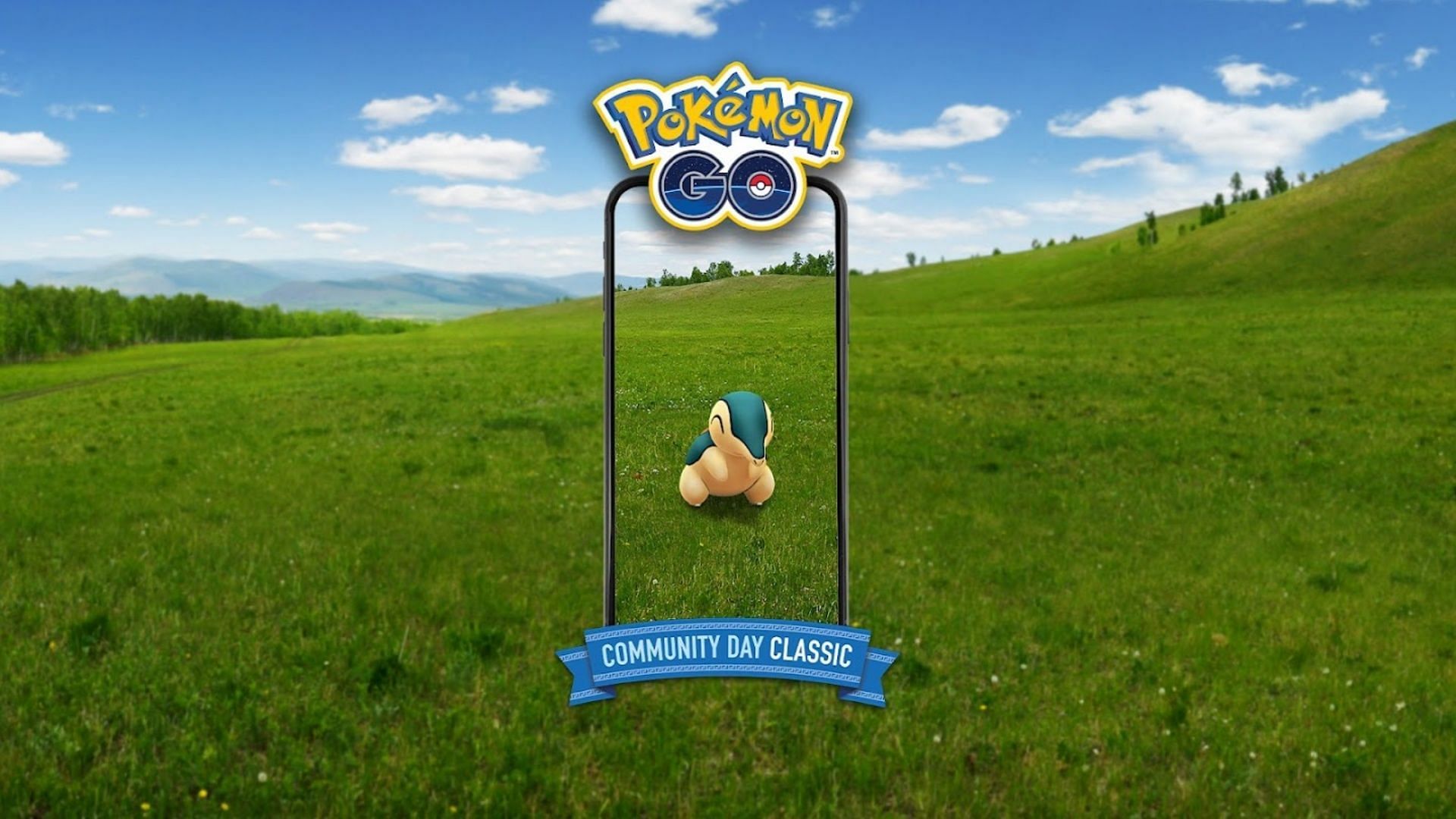 Community Day Classic event is live (Image via Niantic)