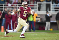 Former Florida State QB Jameis Winston