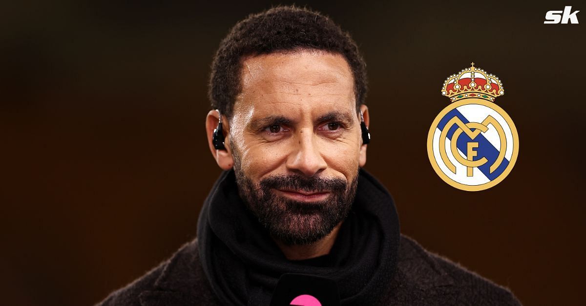 Rio Ferdinand picks Real Madrid star his perfect partner