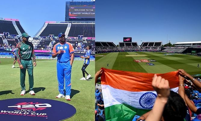 T20 World Cup 2024 : 'ये आईपीएल नहीं है...',इंडिया-बांग्लादेश मैच के बाद पूर्व भारतीय क्रिकेटर ने जताई बड़ी चिंता