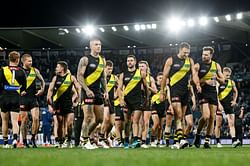 Richmond Tigers rocked with fifth ACL injury with breakout star set to miss the remainder the season