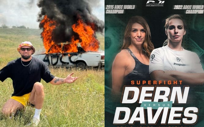 Mackenzie Dern ditches ADCC 2024 to join The Craig Jones Invitational in “historic moment” for Brazilian jiu-jitsu