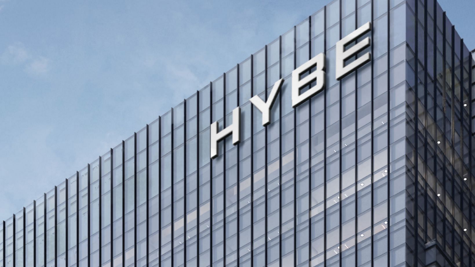 HYBE CEO Park Ji-won for emails employees to resume work and not be concerned. (Image via HYBE website)