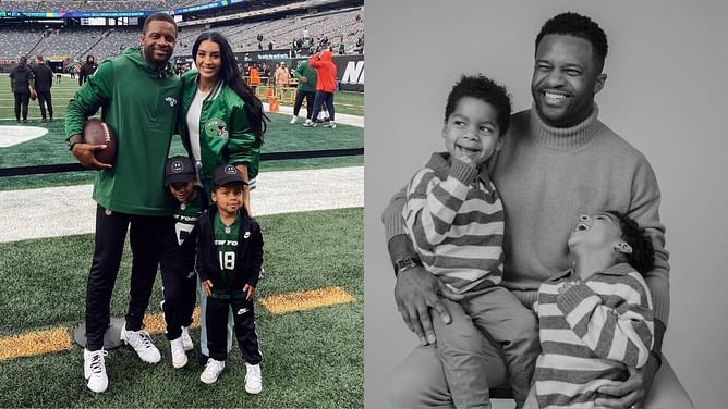 Randall Cobb reveals why he doesn't want NFL career for his kids - "I took all the CTE so y'all could do something else"