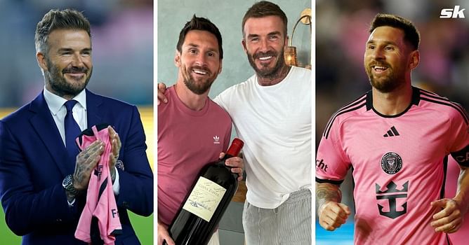 “Happy birthday to the greatest” - David Beckham sends birthday greetings to Lionel Messi; Argentina captain responds