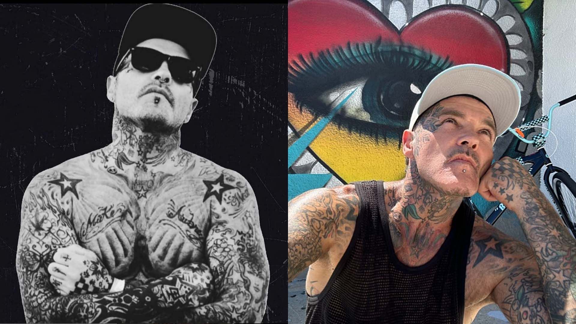 Crazy Town frontman Shifty Shellshock's cryptic final post two months ...