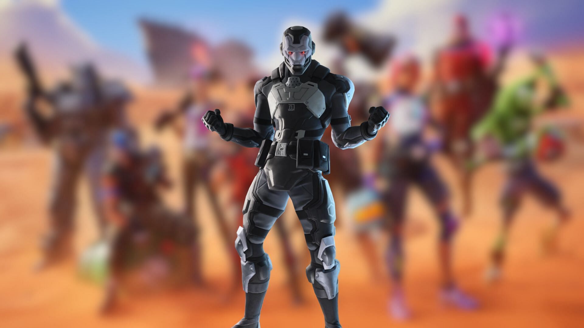 &ldquo;Can we please have this skin&rdquo;: Fortnite community wants IO Patrols to become an in-game outfit