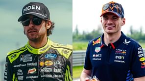 Ryan Blaney faces off against F1's Max Verstappen for 2024 ESPY best driver award