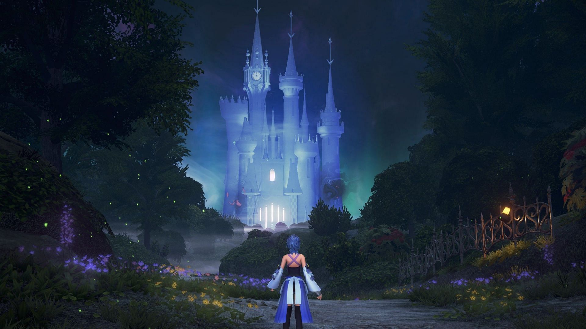 Kingdom Hearts Integrum Masterpiece PC Review - The Definitive Kingdom ...