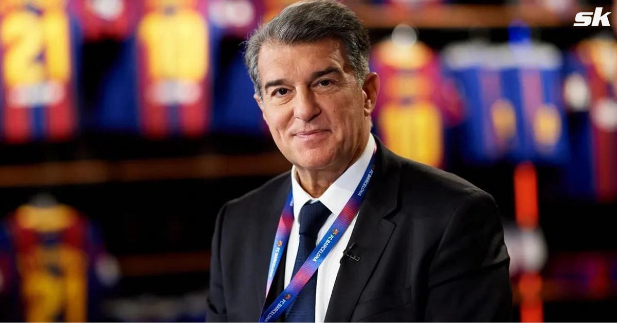 Ferran Torres has spoken about his future at Barcelona.