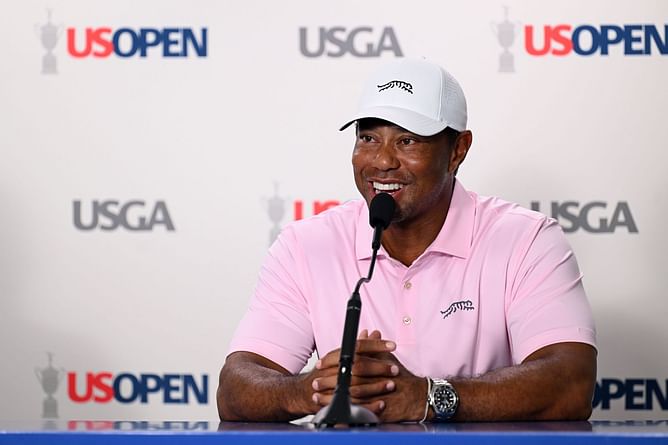 Tiger Woods shares “very special” feelings of being awarded the 2024 USGA Bobby Jones award ahead of the US Open
