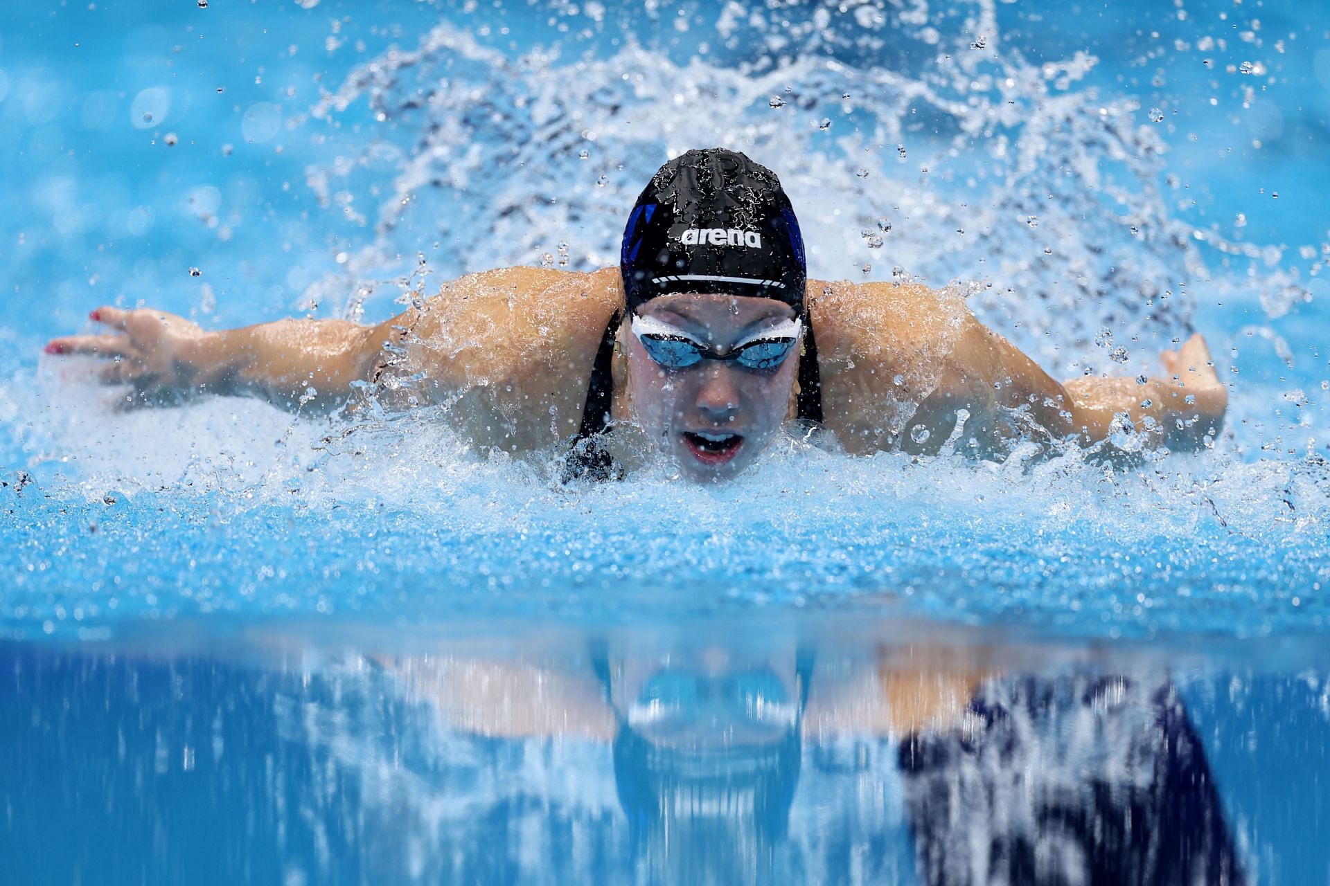 2024 U.S. Olympic Team Trials - Swimming - Day 2