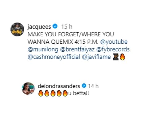 Screenshot via Instagram/@jacquees