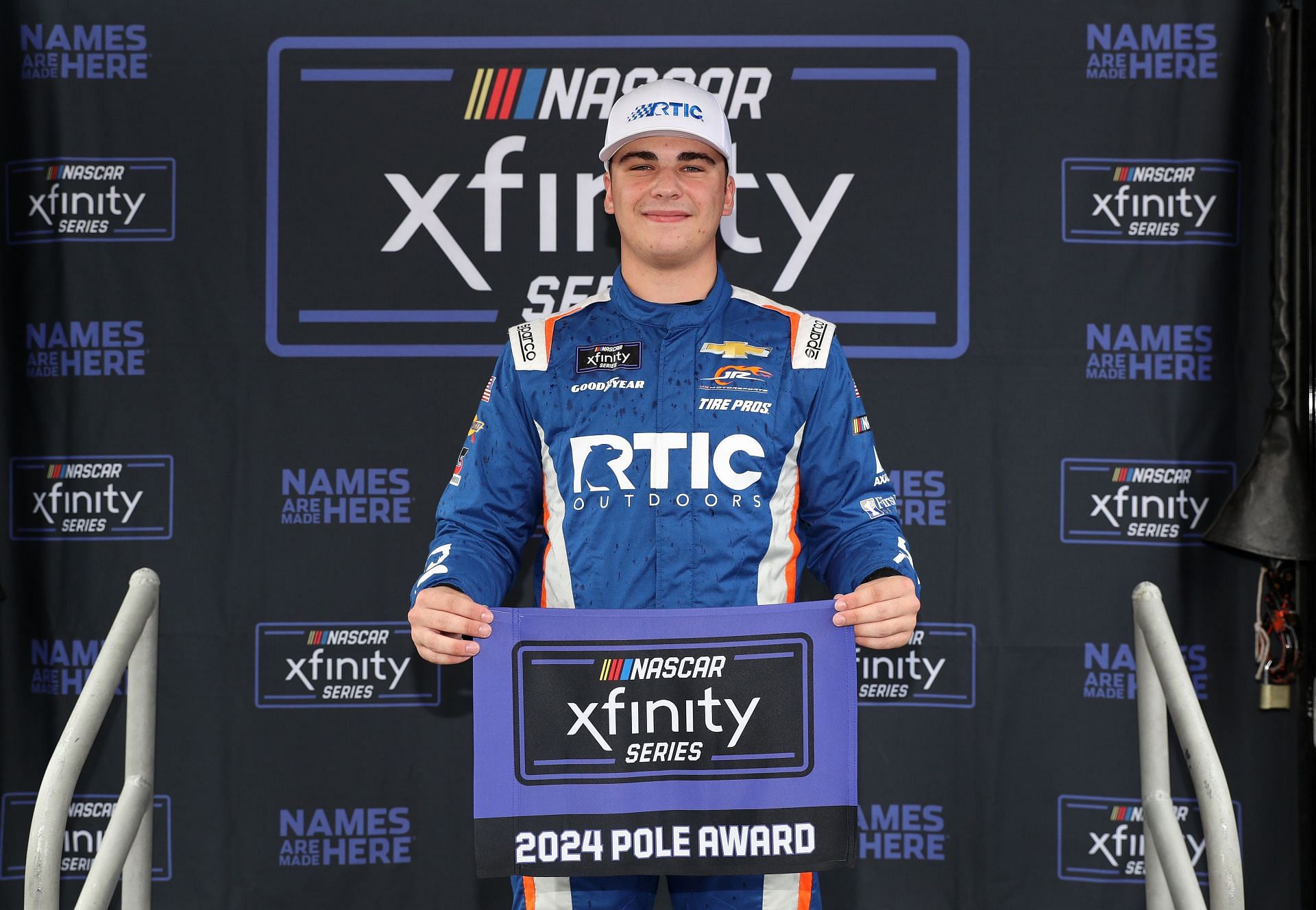 NASCAR Xfinity Series Pacific Office Automation 147 - Qualifying