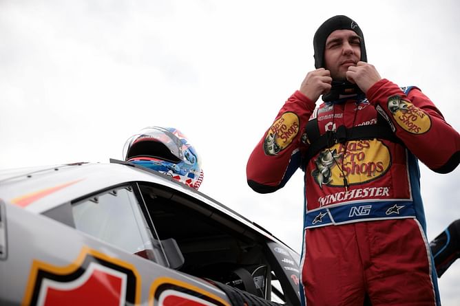 “You never really know”: Noah Gragson addresses uncertain future after Tony Stewart’s SHR announced NASCAR exit