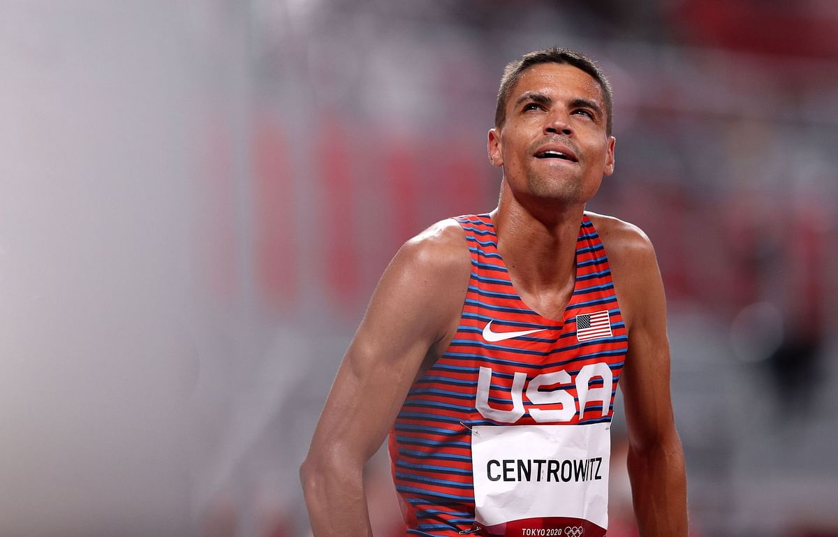 Former Olympic Champion Matthew Centrowitz withdraws from U.S. Olympic ...