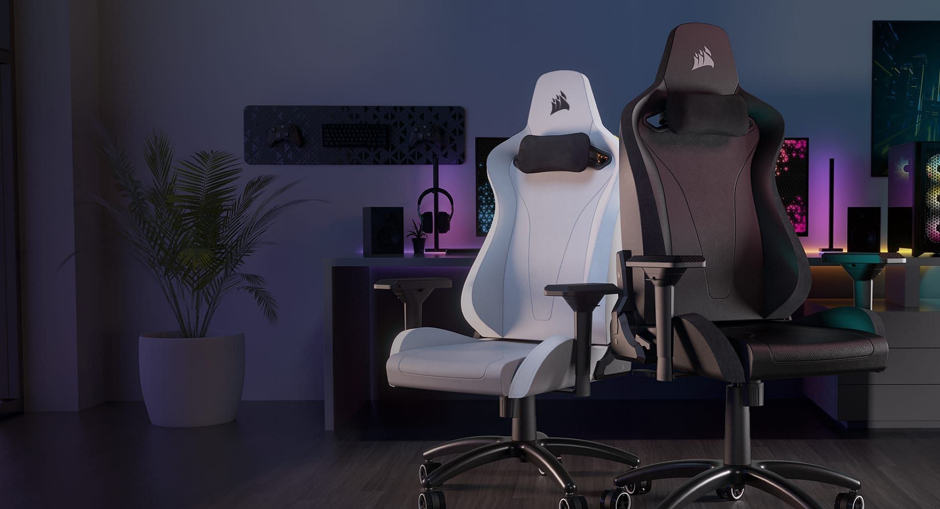 The best gaming chairs in 2024 (Image via Corsair)