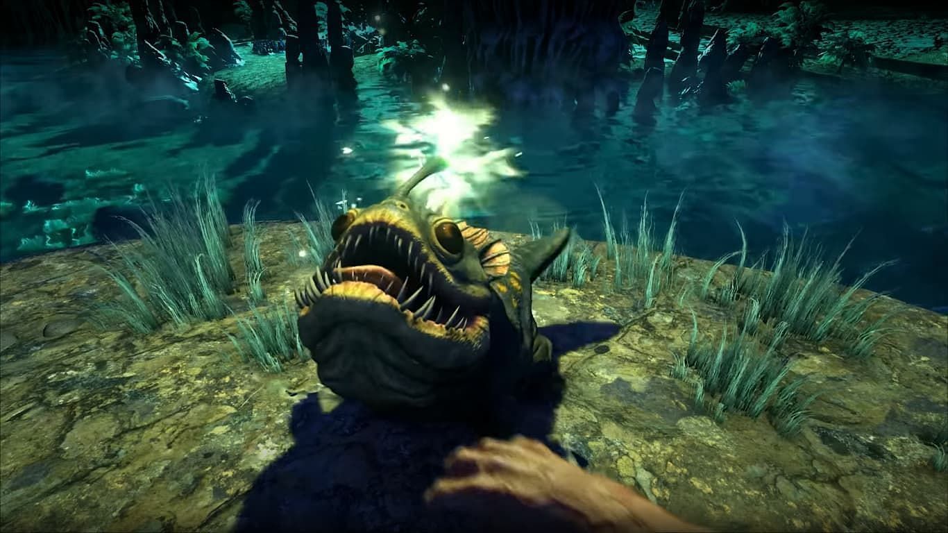 ARK Survival Ascended Aberration release date, Yi Ling, features ...