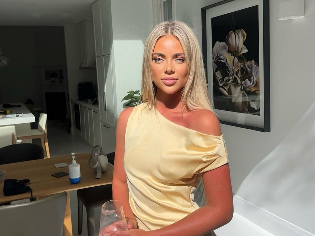 Love Island USA season 6 star Olivia 