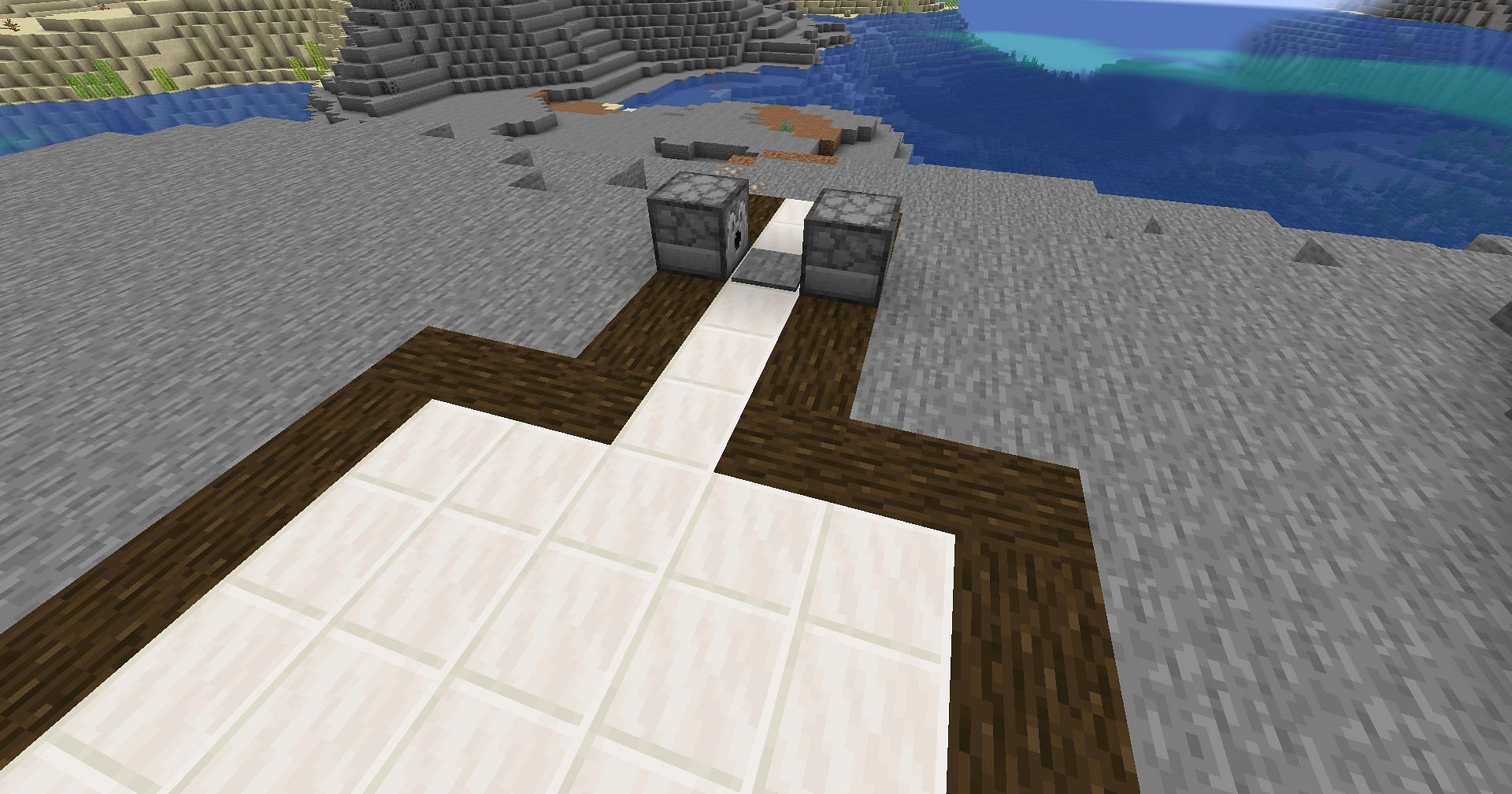 A simple wind charge player launcher (Image via Mojang)