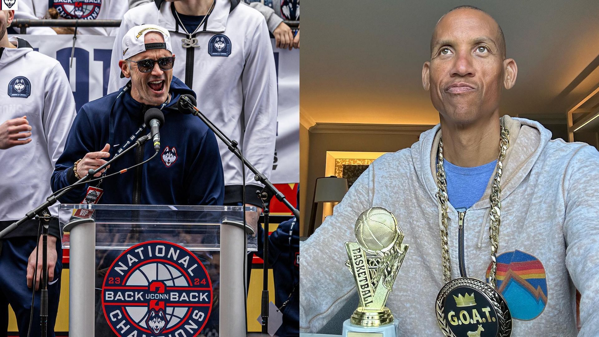 Reggie Miller believes Dan Hurley is a perfect fit for the Lakers