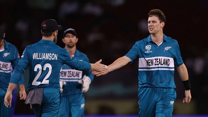 न्यूजीलैंड का T20 World Cup 2024 में ग्रुप स्टेज से ही सफर हो सकता है समाप्त! अफगानिस्तान से हार ने सुपर 8 का रास्ता किया मुश्किल
