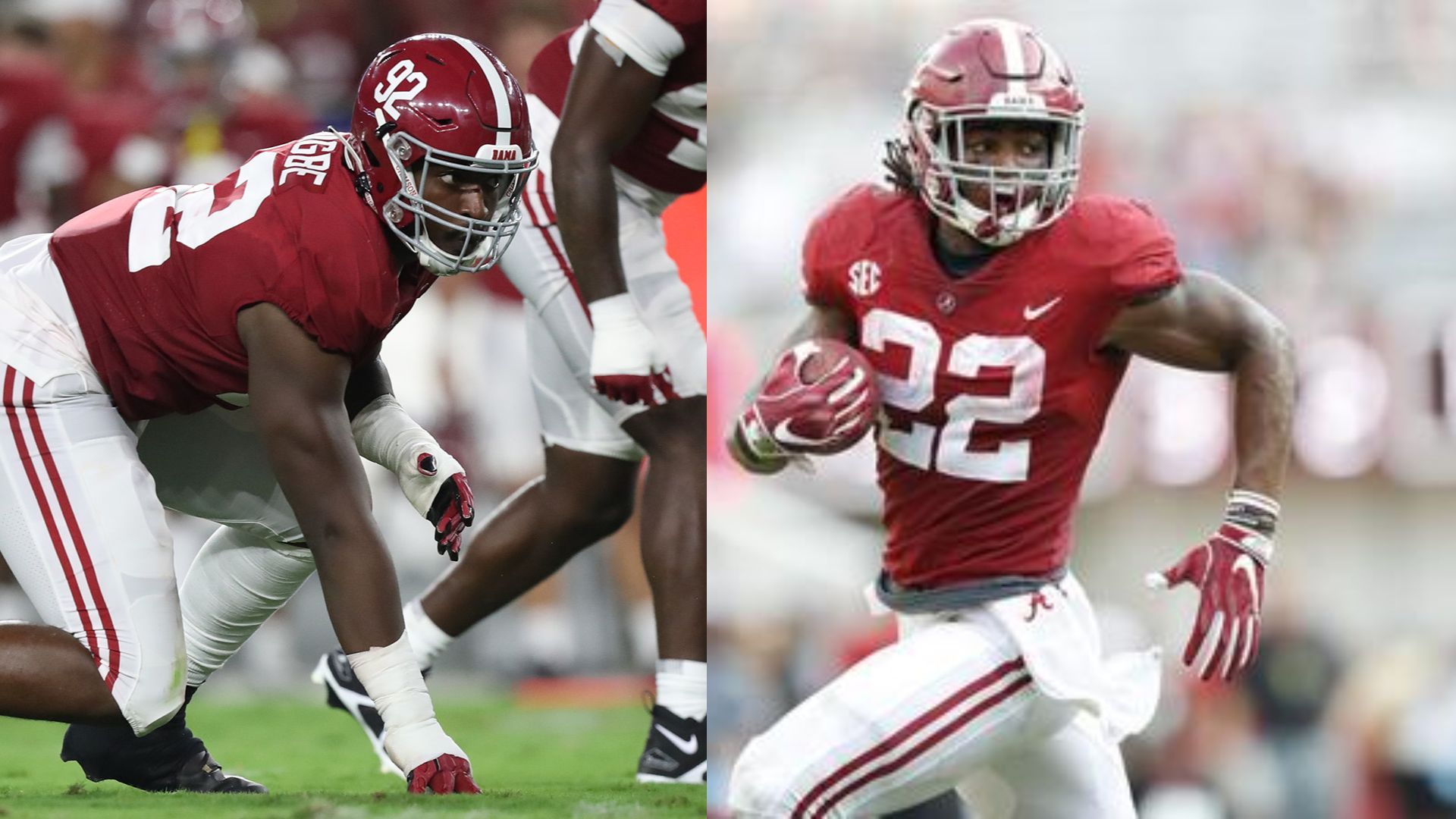 Images courtesy of Alabama Athletics