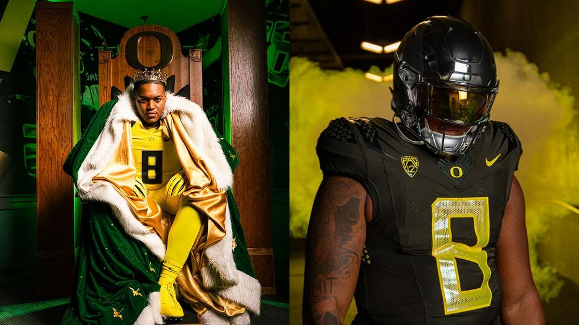 Ziyare Addison commits to Oregon 