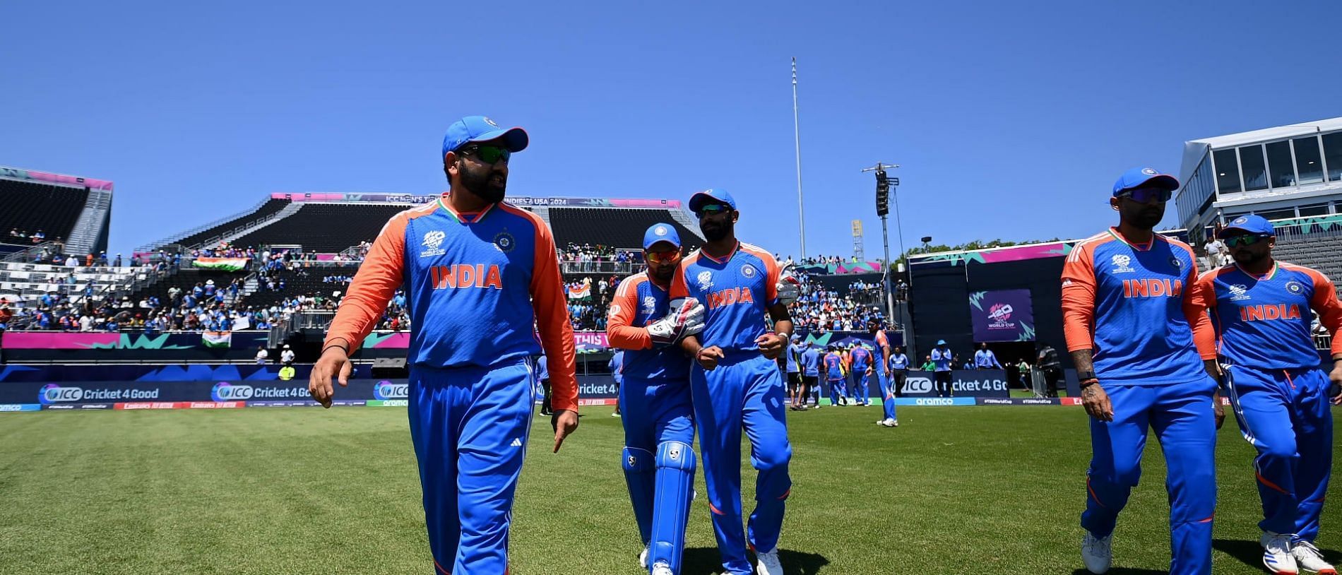 India vs Ireland, head to head 