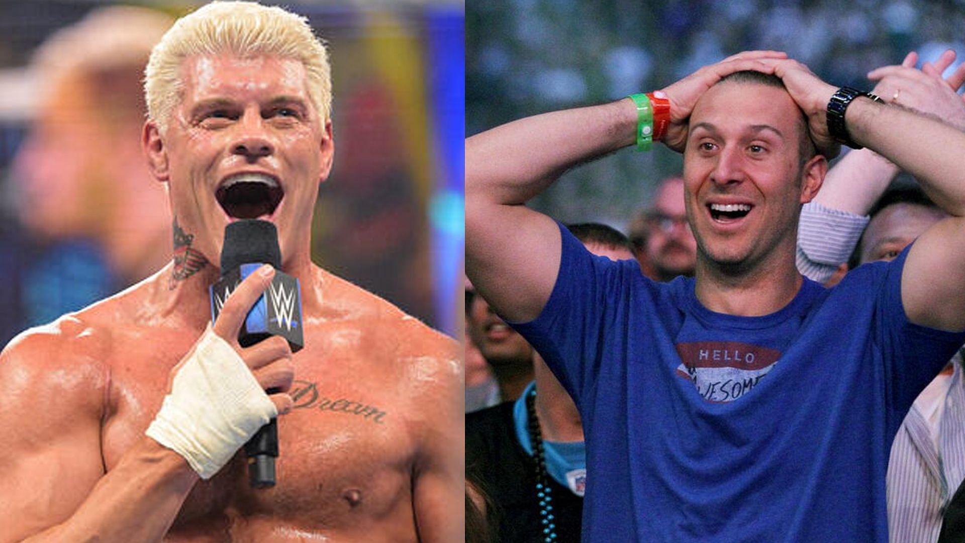 Cody Rhodes could have an ally soon