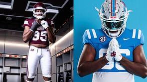 “[Randall] Joyner is like a second father to me” - 4-star DL Andrew Maddox speaks highly of Ole Miss defensive line coach