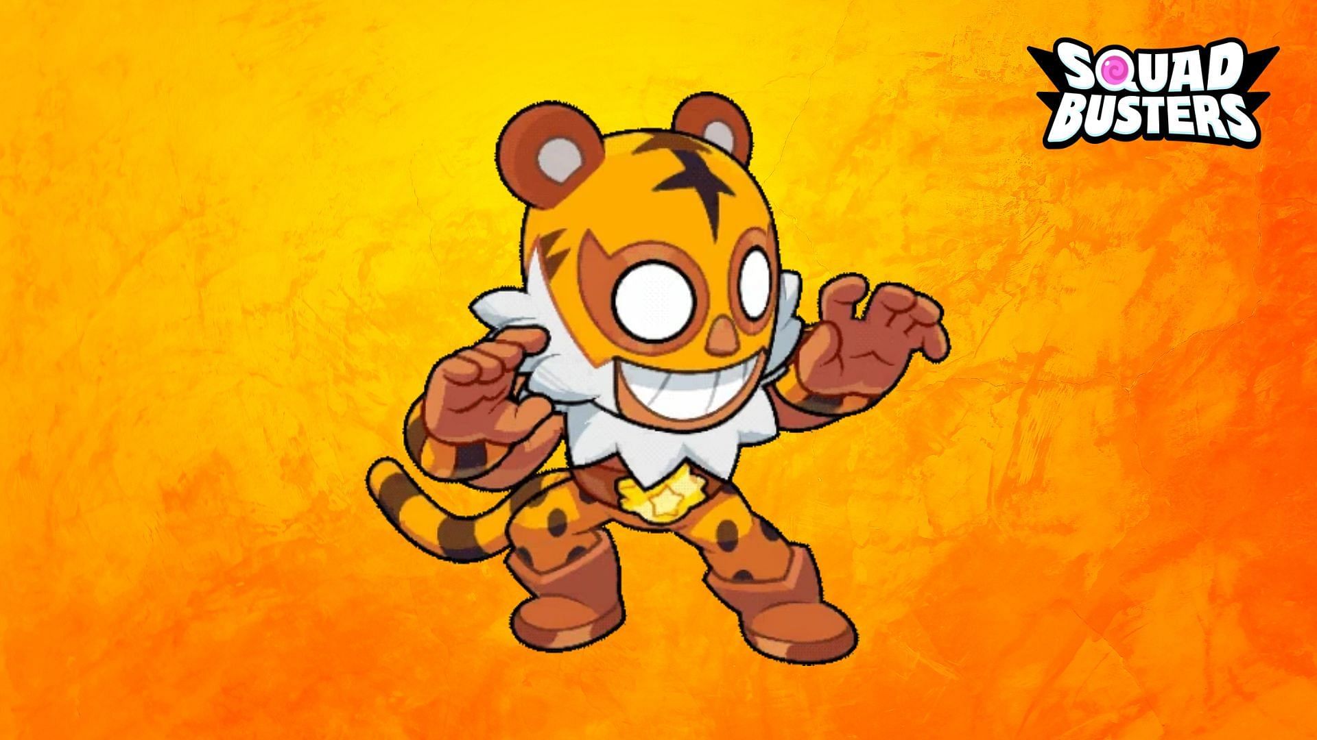 El Tigre is an all-rounder (Image via Supercell)