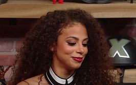 [VIDEO] Angry fans respond to Samantha Irvin's final message with brutal chant after Clash at the Castle goes off the air